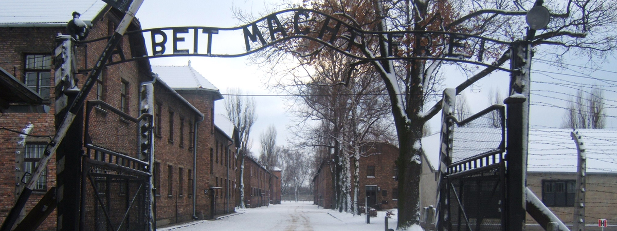 auschwitz-ingresso