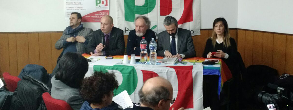 Unirsi per crescere: conferenza di programma