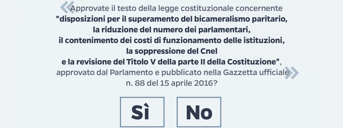 “La Torretta” nega al Pd gli spazi per un incontro sul referendum