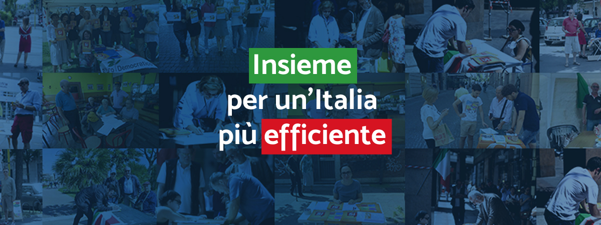 Riforma della Costituzione: incontro con Elisa Simoni e David Ermini