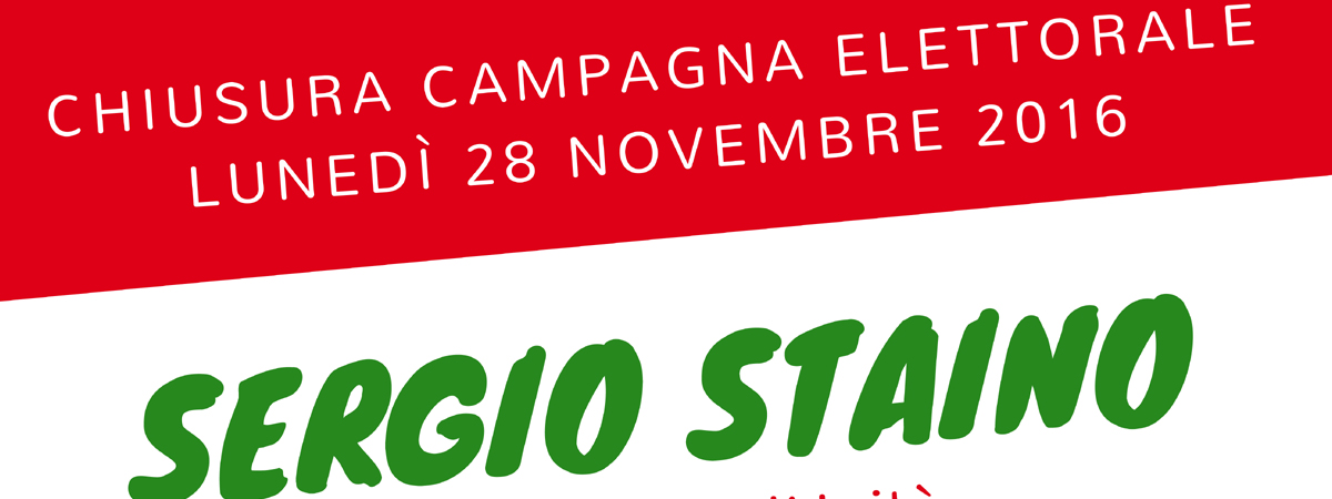 Chiusura campagna Valdisieve-Valdarno