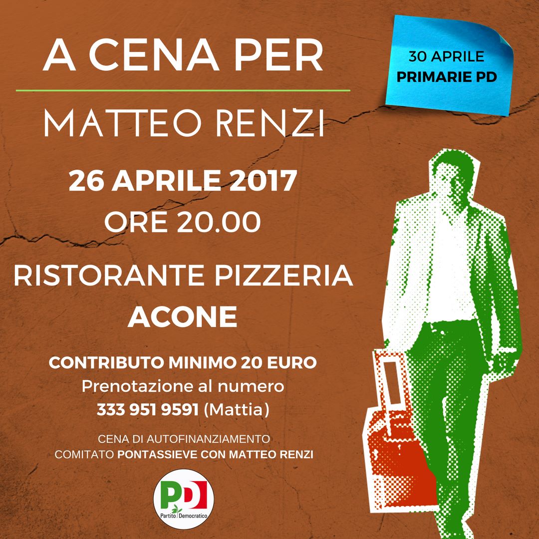 Matteo Renzi