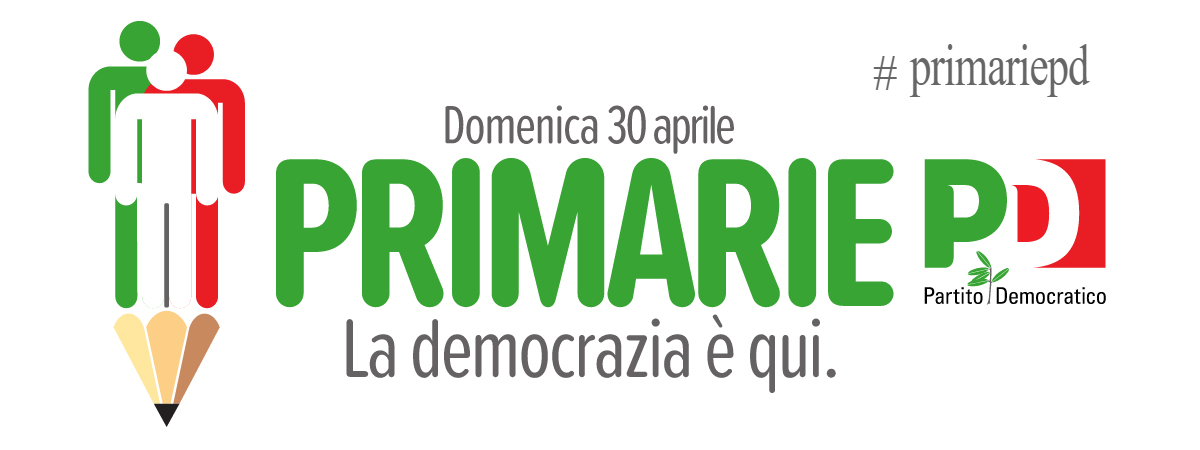 Primarie 2017: il 30 aprile si vota