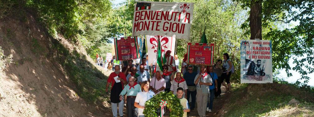 68° raduno dei partigiani e dei giovani