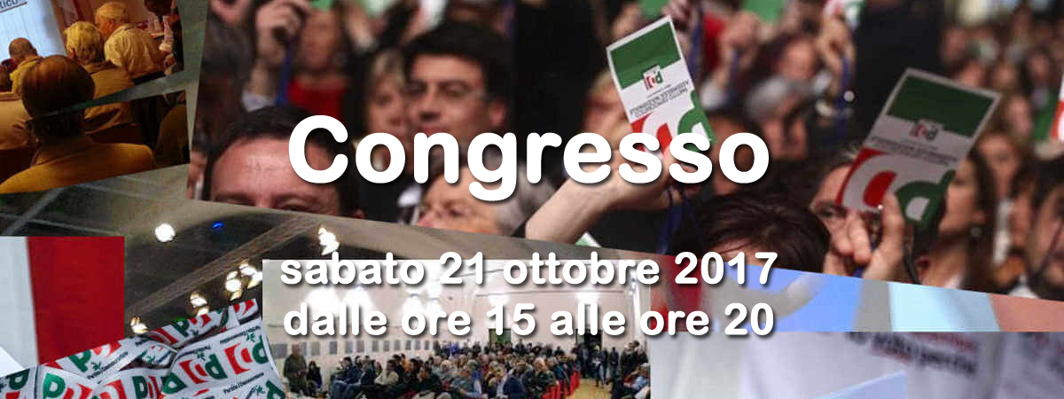 Congresso del Partito Democratico