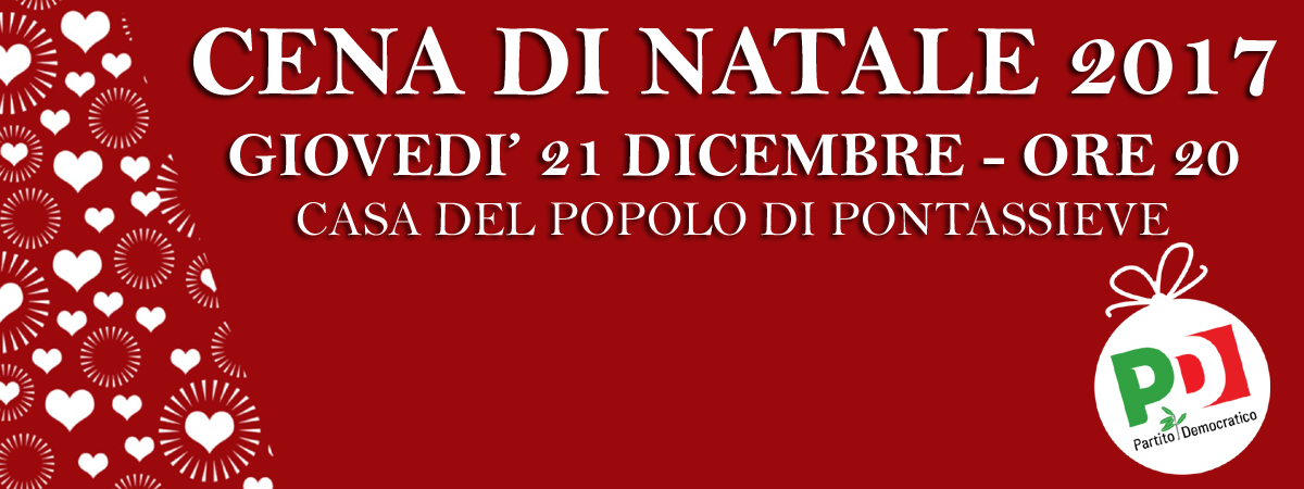 Cena di Natale 2017